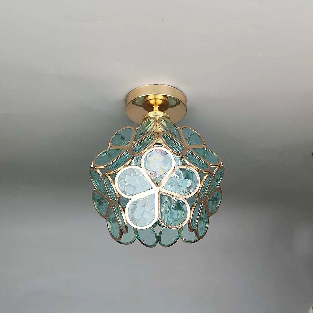 Skanto | Floral Style Ceiling Lamp