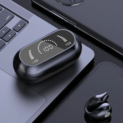 Wireless Ear Clip Bluetooth Headset Karnz