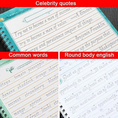 Skanto | Sank® Magic Practice Book