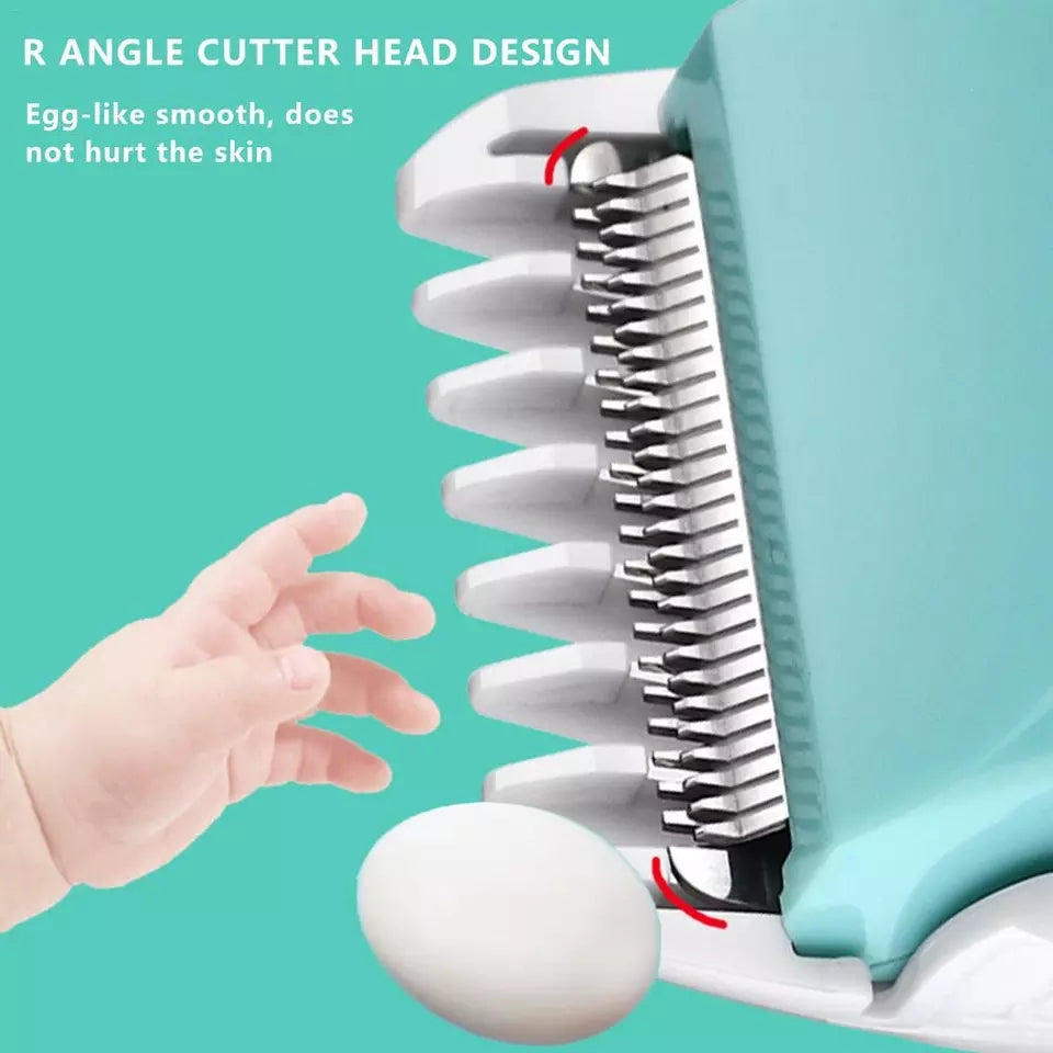 Brehn | Low-noise Kids' Hair Clipper Trimmer