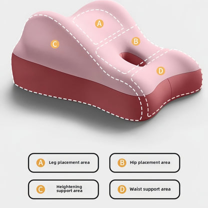 BowLift | KuschelKraft Pillow — Enjoy pain-free & experience passion at the push of a button