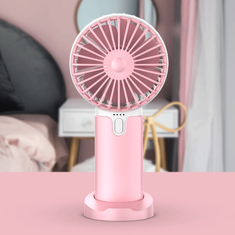 Portable Rechargeable Fan Bowlift
