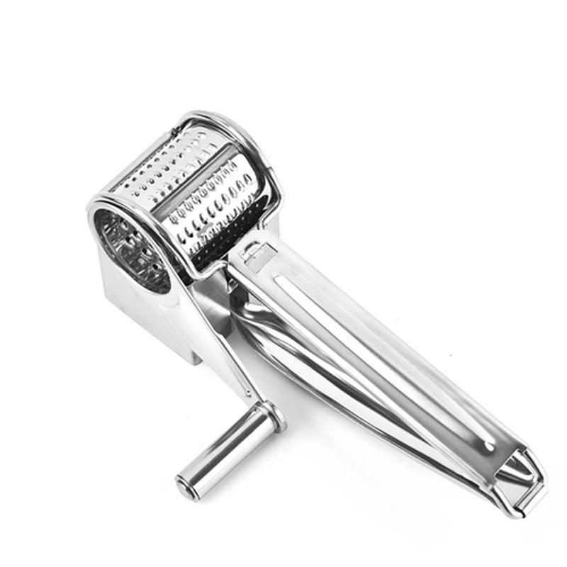 BowLift | Rotary kitchen grater for cheese, nuts, and chocolate