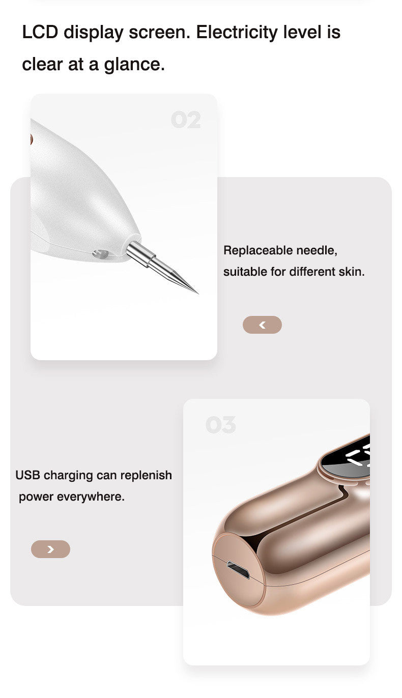 Brehn | Plasma Pen Laser for Tattoo and Mole Removal