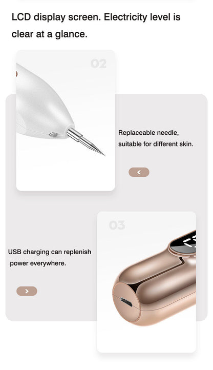 Brehn | Plasma Pen Laser for Tattoo and Mole Removal