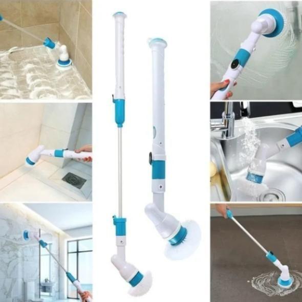Skanto | Electric Spin Scrubber