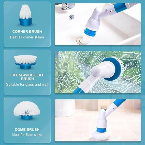 Skanto | Electric Spin Scrubber