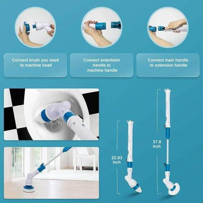 Skanto | Electric Spin Scrubber