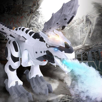 Skanto | Walking Dinosaur-Dragon Hybrid Toy