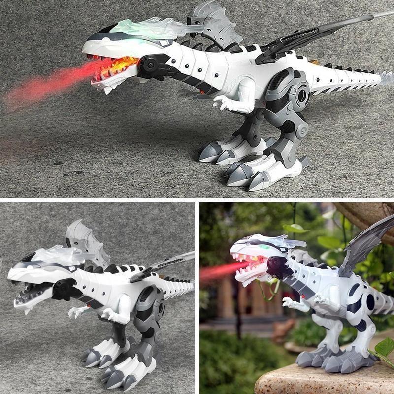 Skanto | Walking Dinosaur-Dragon Hybrid Toy