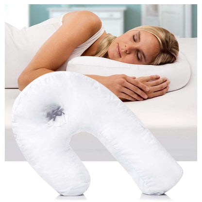 Skanto | Therapeutic Side Sleep Pillow