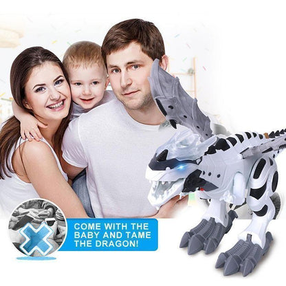 Skanto | Walking Dinosaur-Dragon Hybrid Toy