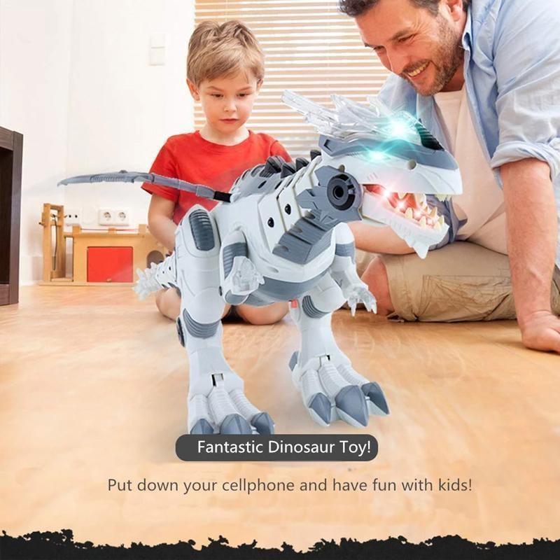 Skanto | Walking Dinosaur-Dragon Hybrid Toy