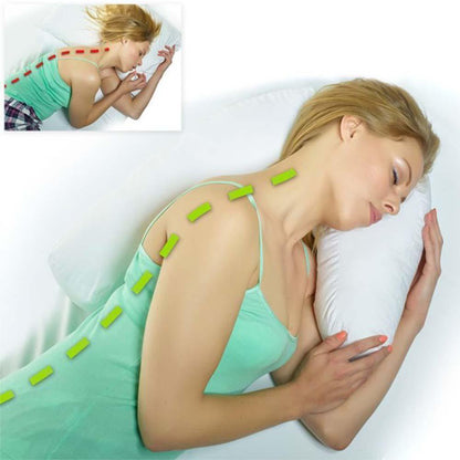Skanto | Therapeutic Side Sleep Pillow