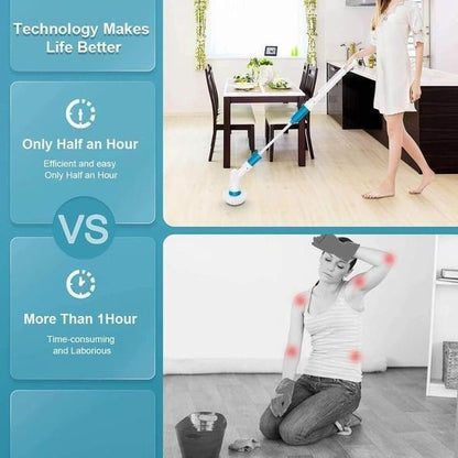 Skanto | Electric Spin Scrubber