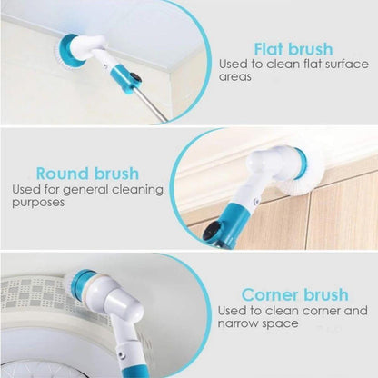 Skanto | Electric Spin Scrubber