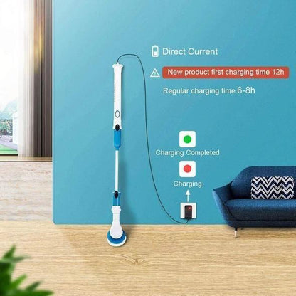 Skanto | Electric Spin Scrubber