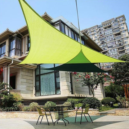 BowLift | Triangular sunscreen canopy