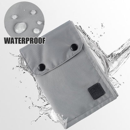 Skanto | RFID Blocking Travel Pouch Passport Holder