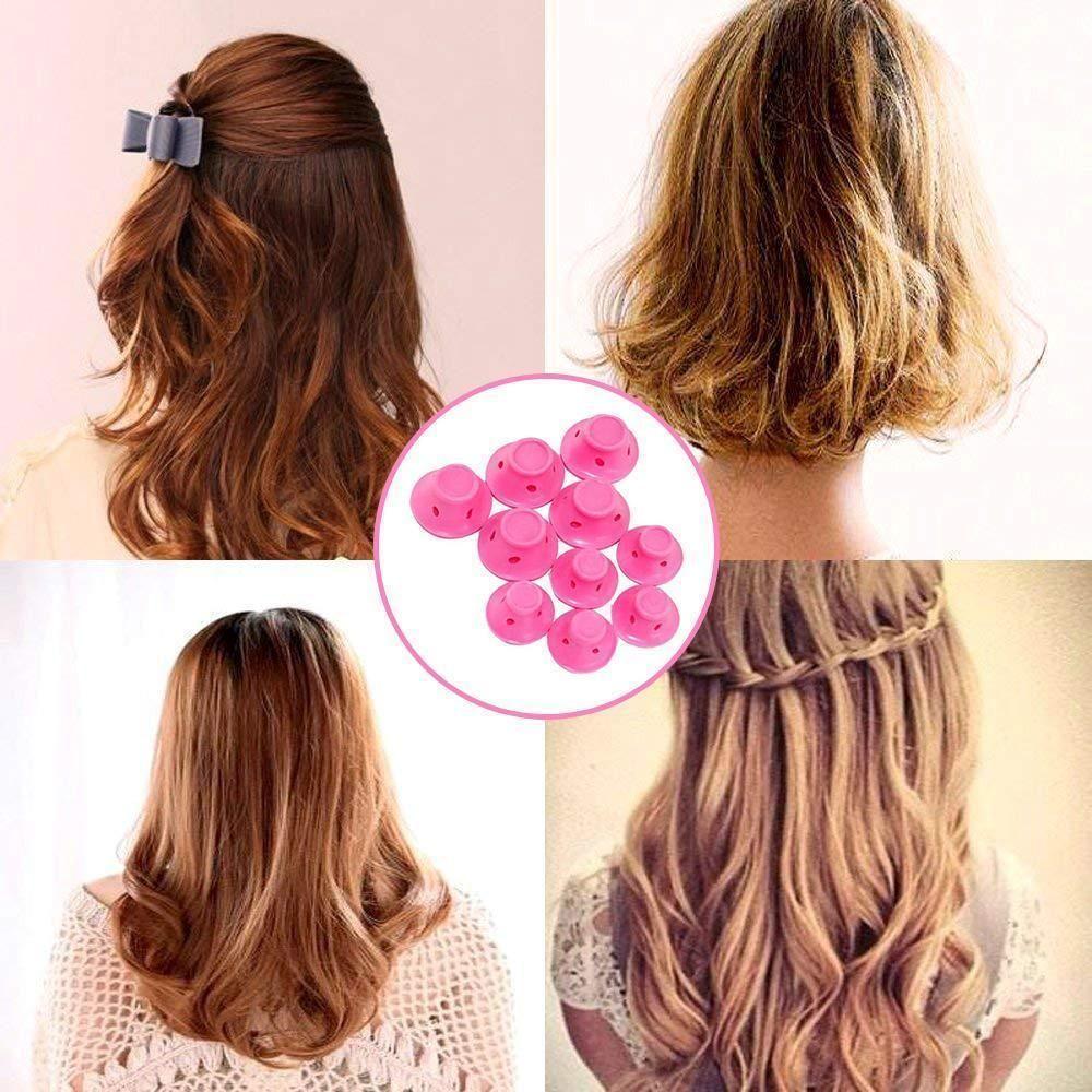 BowLift | Silicone Hair Curlers