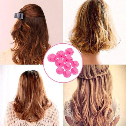 BowLift | Silicone Hair Curlers