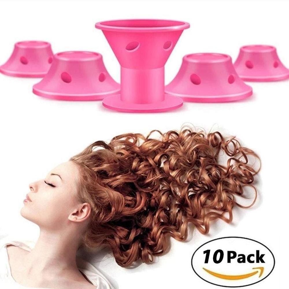 BowLift | Silicone Hair Curlers