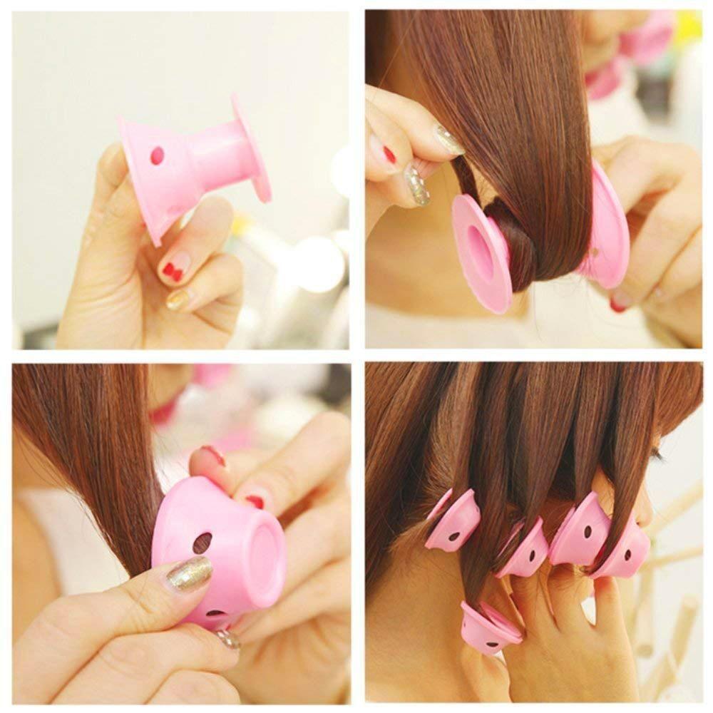 BowLift | Silicone Hair Curlers