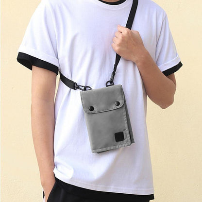 Skanto | RFID Blocking Travel Pouch Passport Holder