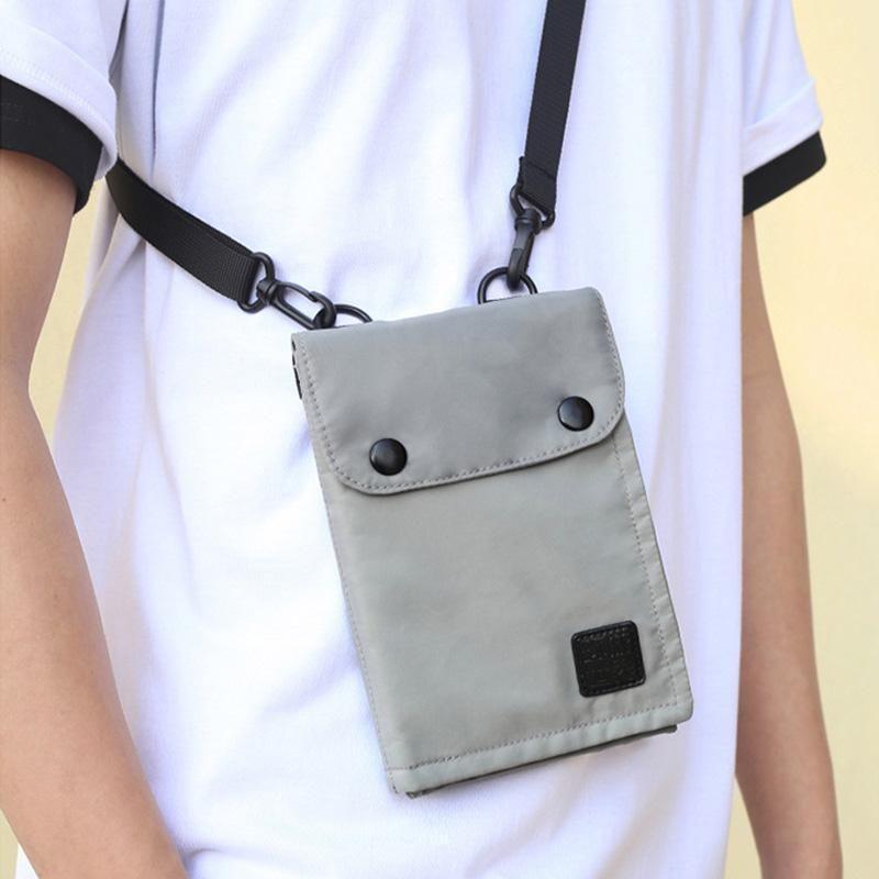 Skanto | RFID Blocking Travel Pouch Passport Holder