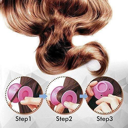 BowLift | Silicone Hair Curlers
