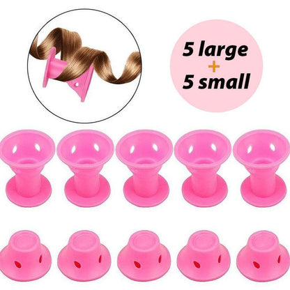 BowLift | Silicone Hair Curlers