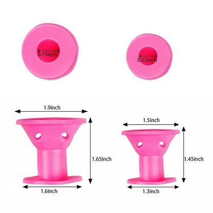 BowLift | Silicone Hair Curlers