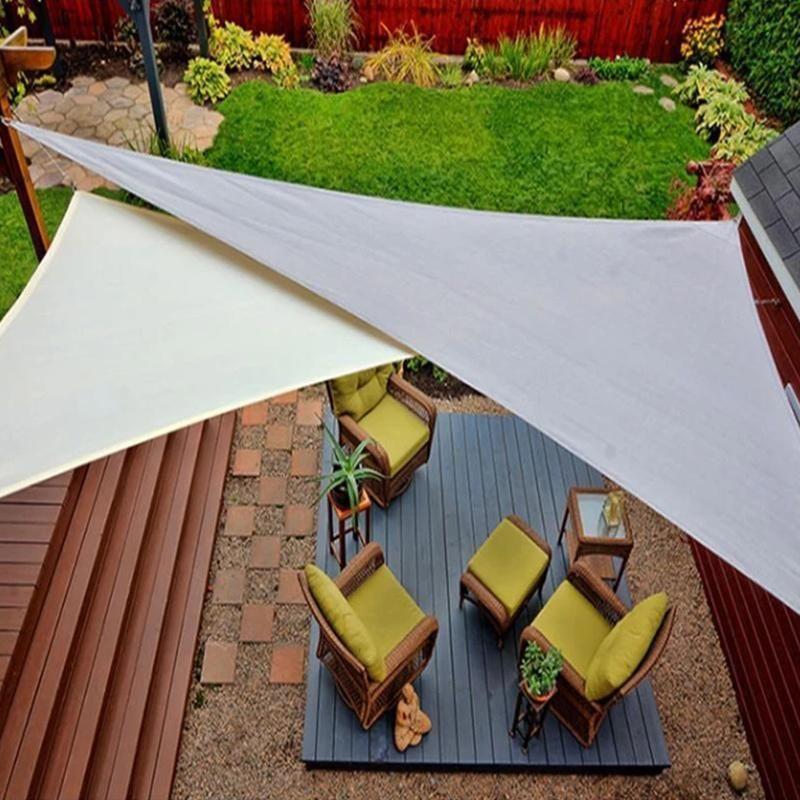 BowLift | Triangular sunscreen canopy