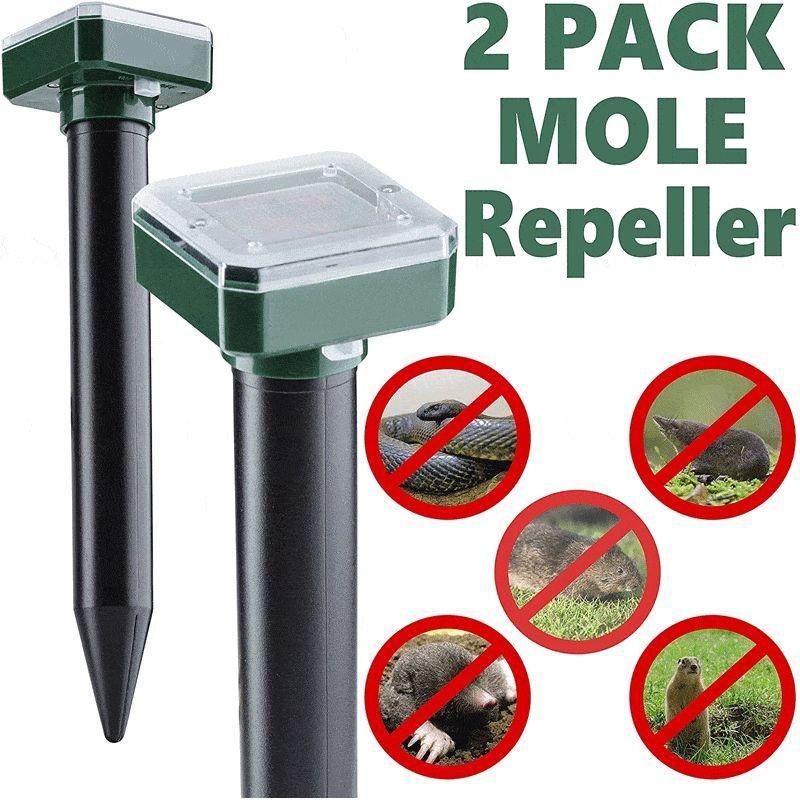 BowLift | Solar Pest Repellent for Garden