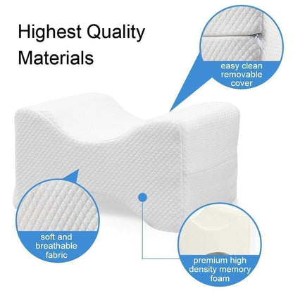 BowLift | Orthopedic Knee Pillow