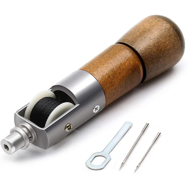 BowLift | Leather Sewing Awl Kit Hand Stitcher Set