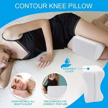 BowLift | Orthopedic Knee Pillow