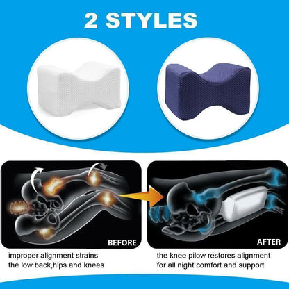 BowLift | Orthopedic Knee Pillow