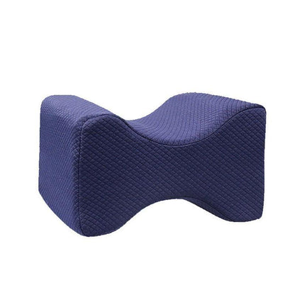Orthopedic knee pillow