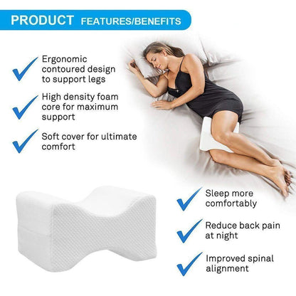 BowLift | Orthopedic Knee Pillow