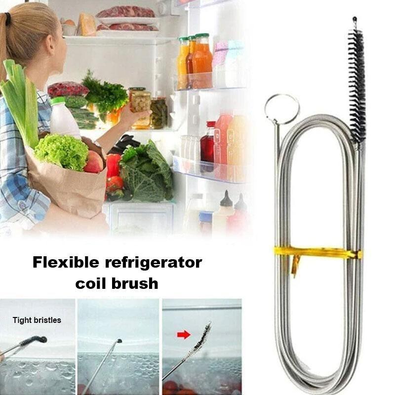 Skanto | Mini Refrigerator Cleaning Brush