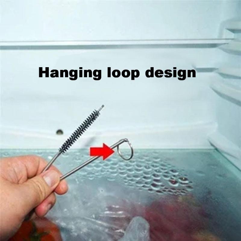 Skanto | Mini Refrigerator Cleaning Brush