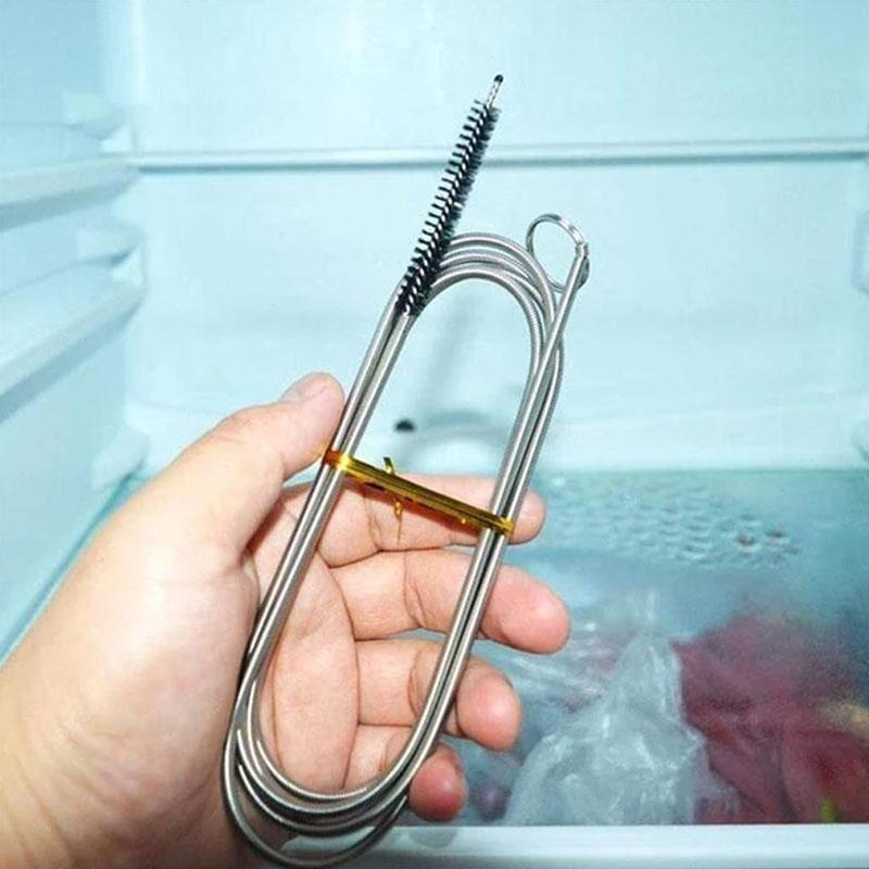 Skanto | Mini Refrigerator Cleaning Brush