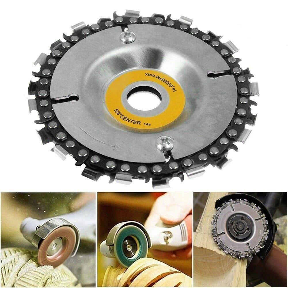 Skanto | Angle Grinder Chain Disc 4 inch & 5 inch