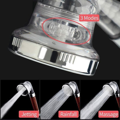 Skanto | Shower Head with Filter