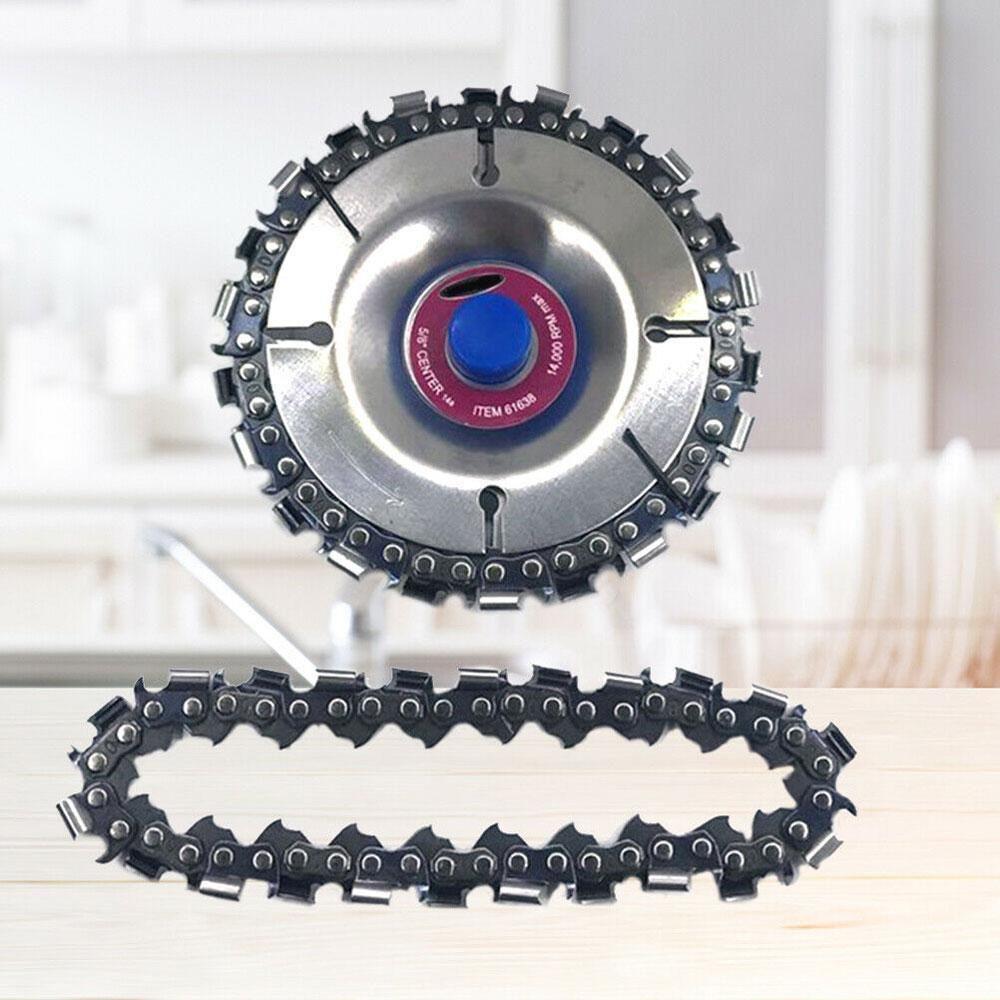 Skanto | Angle Grinder Chain Disc 4 inch & 5 inch