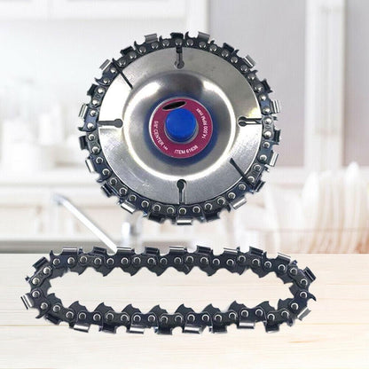 Skanto | Angle Grinder Chain Disc 4 inch & 5 inch