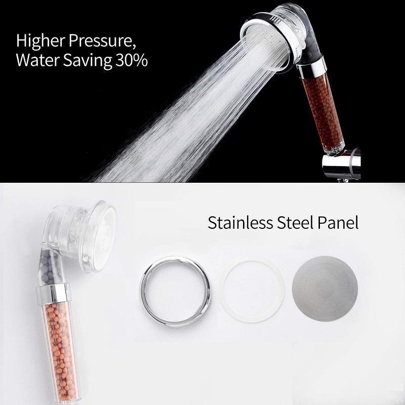 Skanto | Shower Head with Filter