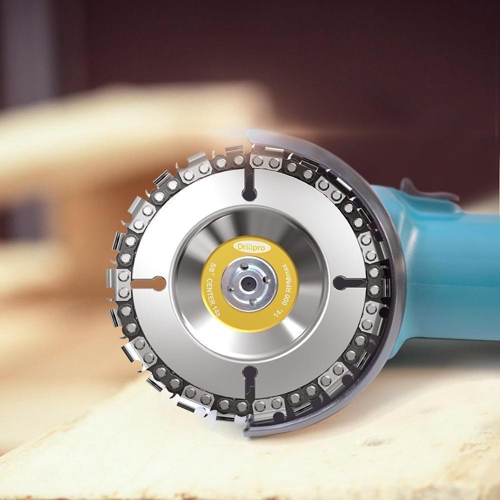 Skanto | Angle Grinder Chain Disc 4 inch & 5 inch