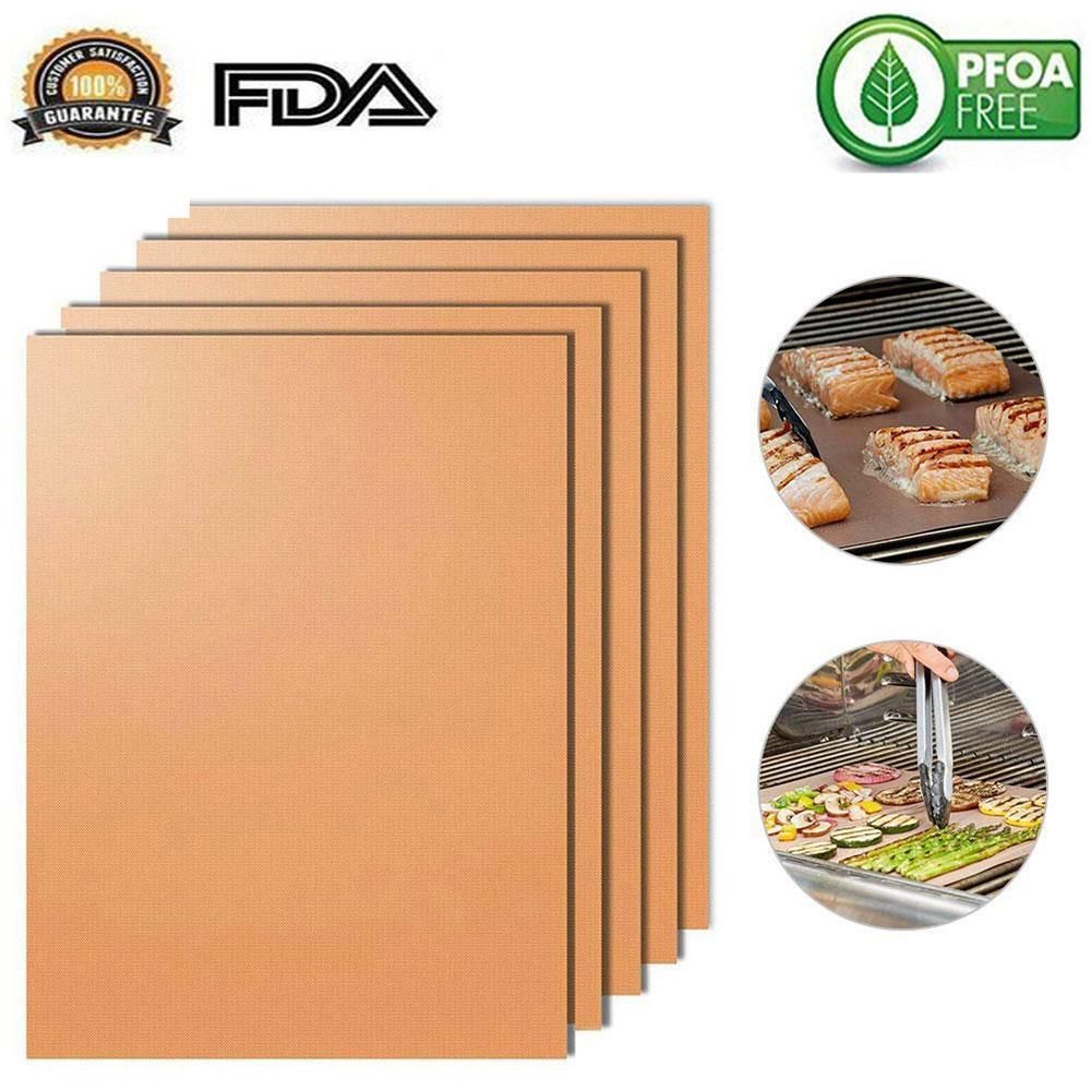 Skanto | Non-stick BBQ Grill Mat